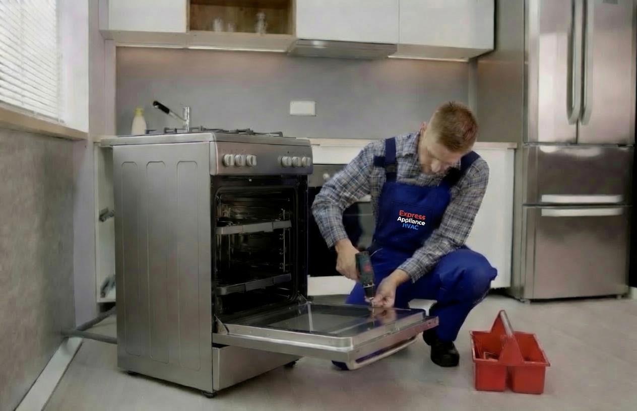 Oven stove safety repair Chicago